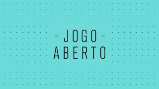 JOGO ABERTO - AO VIVO - 14/07/2021