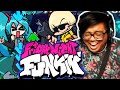 acai plays Friday Night Funkin' - Miku, Siiva update, vs Sky but it's s--