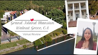 Professional Planner Series: Venue Review - Grand Island Mansion, Walnut Grove
