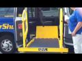 supershuttle accessible van 7 7 10