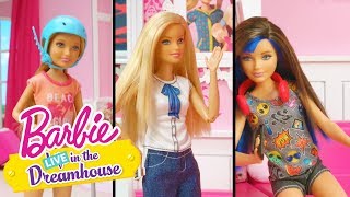 Don't Bet On It | Barbie LIVE! In the Dreamhouse | @Barbie