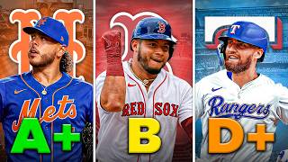 Grading Every Trade of the 2026 MLB Offseason