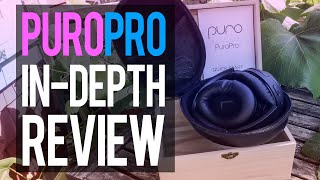 PuroPro Hybrid-ANC Wireless Headphones In-Depth Review (and GIVEAWAY!)