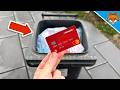 A $2,500 Penalty may be Imposed💥(Disposing of Bank Cards is PROHIBITED)🤯