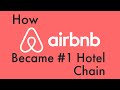 How Airbnb Became The World's Biggest Hotel Chain - the making of short-term rentals