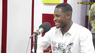 Mubarak Alhassan on the Adonko premier league show