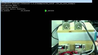 [AIM-HI] Ethercat+Linux+e1000e+dc