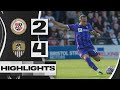 HIGHLIGHTS | BROMLEY 2-4 NOTTS COUNTY