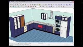 PRO100 3D Design Software Demo V4