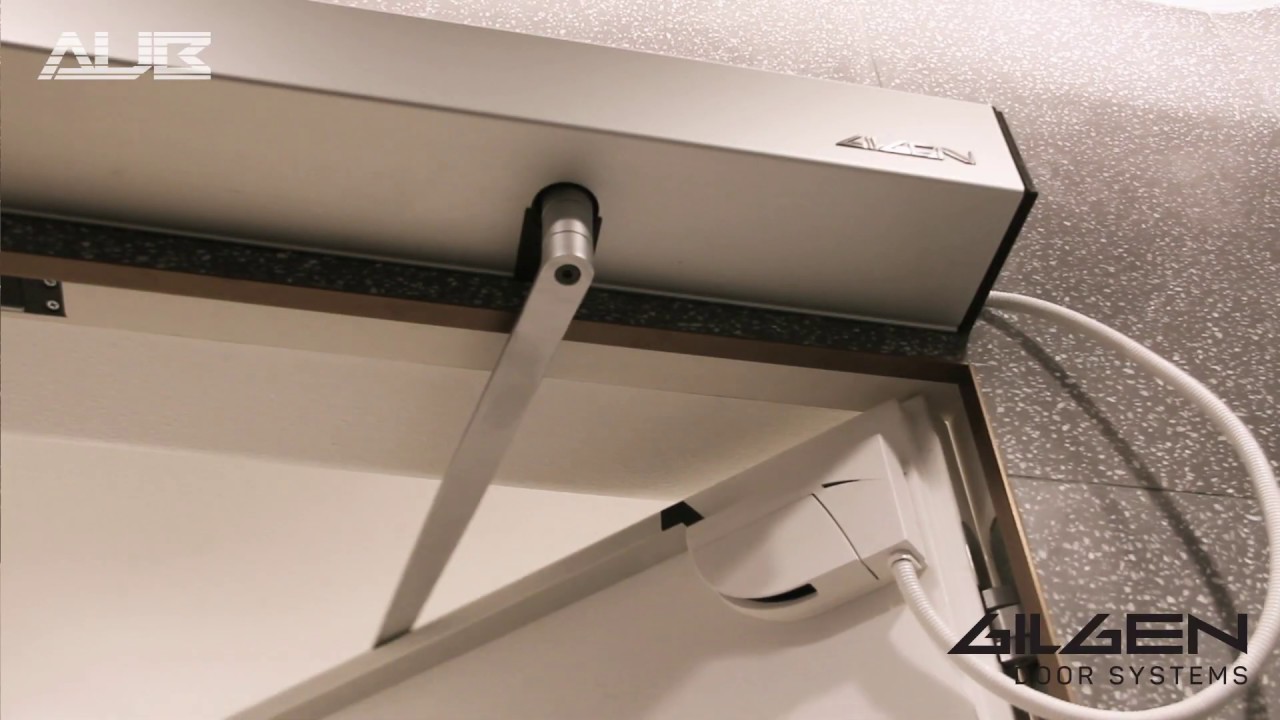 Gilgen Fd Series Swing Drive Youtube