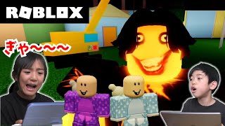 【ROBLOX】赤ちゃんになって殺人鬼NANNY(ナニ―)から逃げるホラーゲーム！