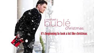 Michael Bublé - Its Beginning To Look A Lot Like Christmas Official Hd Audio