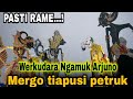 werkudara ngamuk arjuno, mergo tiapusi petruk#lakon gatotkaca rabi# ki seno nugroho#