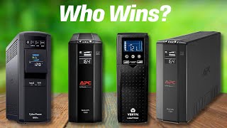 Best UPS Battery Backup 2026 [don’t buy one before watching this]