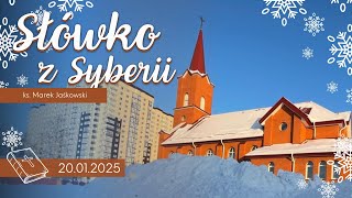 Słówko z Syberii - 20.01.2025 Pl