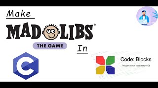 C - Tutorial | Build a mad libs game in C || Very interesting