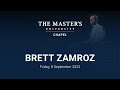 Brett Zamroz | September 8, 2023