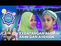 SUBHANALLAH! Kedatangan Alumni Hafiz Arim Dan Ayeman | HAFIZ INDONESIA 2023