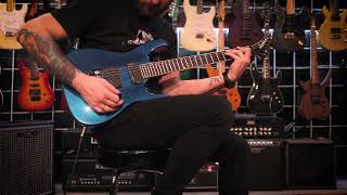 Jackson Dinky DKMG Guitar Demo