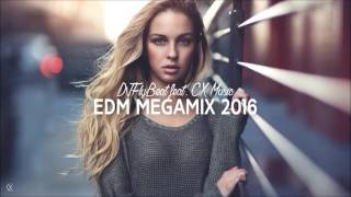 Electro & House 2016 Best Party Dance, Remix, Club, Music Mix, Game