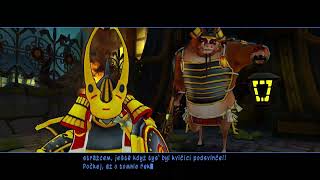 Sly 4: Úkol 3 - Útěk z vězení! (PS3, CZ)