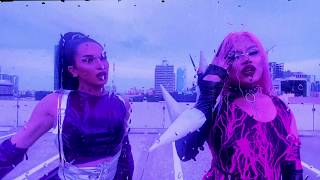 kat wilderness x FKA TWINK - Rain On Me (Drag Music Video)