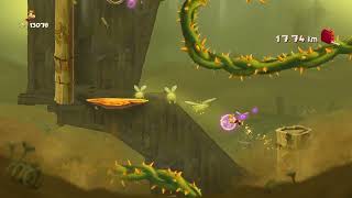 Rayman Legends W.E.C. 11.03-17.03.2024 Tower Distance 19.89km New PB