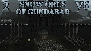 DaC V6 Beta - Gundabad 2: Sieging Carn Dûm and Expedition Ered Luin