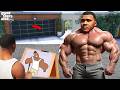 Franklin Draw The Strongest Ever FRANKLIN In GTA 5 | GTA 5 New