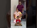 Anaya and Family Funny Transformation 😱😱 #nannuchunnu #comedy #shorts