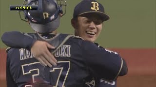 2019年6月28日 埼玉西武対オリックス 試合ダイジェスト