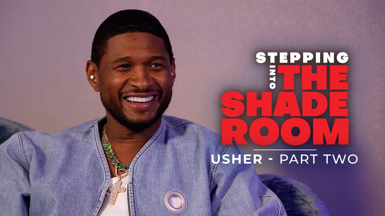 Usher Steps In To Talk "Confessions", The Real "King Of R&B" And More ...