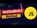 JavaScript for Beginners: How to Use the Array.prototype.includes() Method