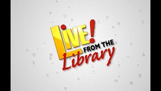 Live! From The Library: A People’s History of the American Public Library