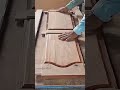 ផ្គុំ បង្អួច assemble windows shorts short shortsvideo wood woodworking woodworkingart art