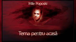 Tema pentru acasa (1978) - Mile Poposki #teatruonline #teatruaudio #teatruradiofonic #teatruvechi