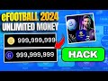 eFootball 2024 HACK ✅ Get UNLIMITED COINS, POINTS and GP! eFootball MOD APK 2024 (Android/iOS)