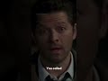 y n you came • castiel