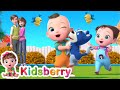 Give Me A Hug Mommy | Kidsberry Nursery Rhymes & Baby Songs