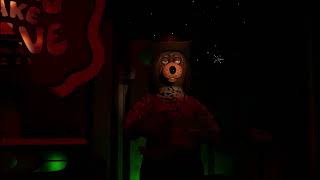 Chuck E Cheese's Pizza 21st Night Of September 1990 Cover Earth Wind & Fire Animatronics Re-Animated