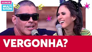 Alexandre Frota é SEM VERGONHA!! | Tudo Pela Audiência| Humor Multishow