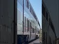 Amtrak 770 hauling through Carlsbad Village