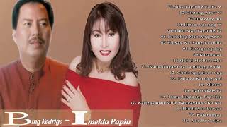 BING RODRIGO Greatest Hits 2021 - OPM Non stop Classic Tagalog Love Songs 2021