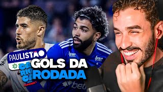 ESTADUAIS E AMISTOSOS PEGANDO FOGO! COMEÇOU A TEMPORADA 2025! | GOLS DA RODADA