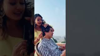 Riyasha Dahal New Video