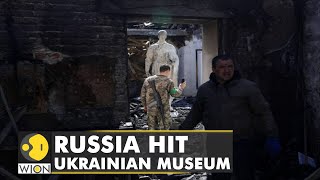Russia-Ukraine crisis: Russia destroys Skovoroda Museum with missile strike | World News