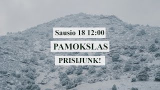 Dievas parūpins | Danielius Oželis