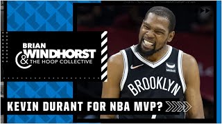 Is Kevin Durant being overlooked as a NBA MVP candidate? | The Hoop Collective