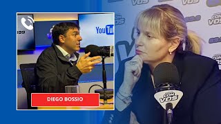 Diego Bossio sobre la candidatura de CFK a conducir el PJ: \