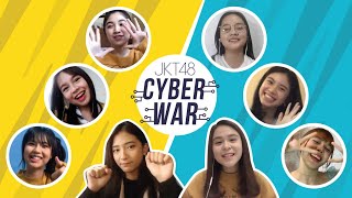 [JKT48 CYBER WAR] Melati For KIII